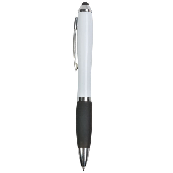 biro personalizzata in abs nera 01268957 VAR03