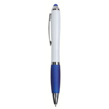 Carica l&#39;immagine nel visualizzatore di Gallery, biro personalizzabile in abs blu 01268957 DET01
