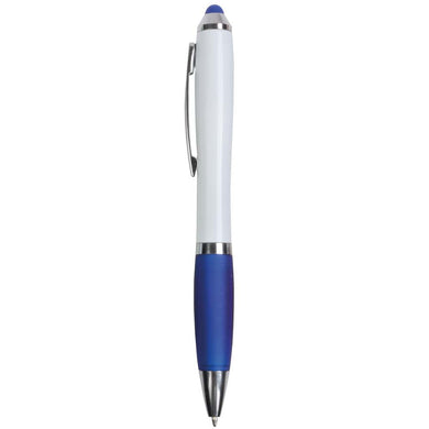 biro personalizzabile in abs blu 01268957 VAR01