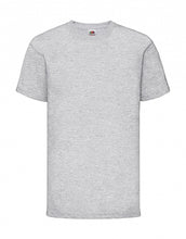 Carica l'immagine nel visualizzatore di Gallery, t-shirt stampata in cotone 123-grigia 061968617 VAR18

