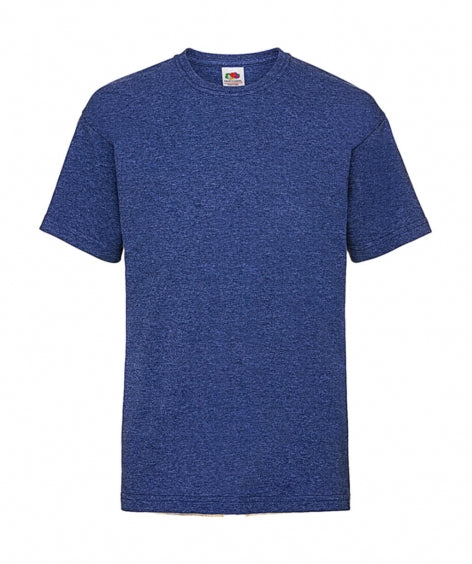 t-shirt promozionale in cotone 306-royal 061968617 VAR15
