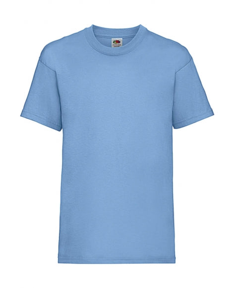 maglietta personalizzata in cotone 320-azzurra 061968617 VAR16