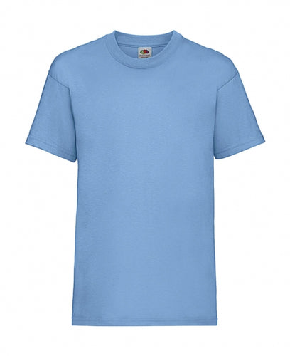 maglietta personalizzata in cotone 320-azzurra 061968617 VAR16