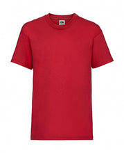 Carica l&#39;immagine nel visualizzatore di Gallery, maglia stampata in cotone 400-rossa 061968617 VAR07
