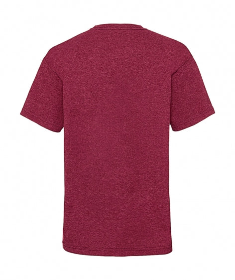 Carica l&#39;immagine nel visualizzatore di Gallery, maglia stampata in cotone 400-rossa 061968617 DET04
