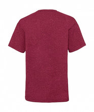 Carica l&#39;immagine nel visualizzatore di Gallery, maglia stampata in cotone 400-rossa 061968617 DET03
