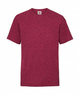 maglia stampata in cotone 406-rossa 061968617 VAR03