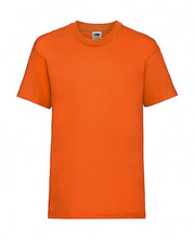 Carica l&#39;immagine nel visualizzatore di Gallery, t-shirt pubblicitaria in cotone 410-arancione 061968617 VAR06
