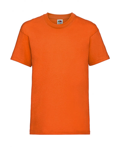 t-shirt pubblicitaria in cotone 410-arancione 061968617 VAR06