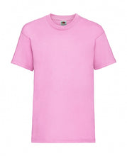 Carica l'immagine nel visualizzatore di Gallery, t-shirt stampata in cotone 420-rosa 061968617 VAR12
