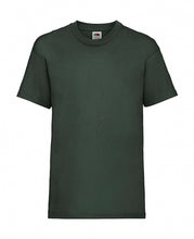 Carica l'immagine nel visualizzatore di Gallery, t-shirt pubblicitaria in cotone 540-verde 061968617 VAR02
