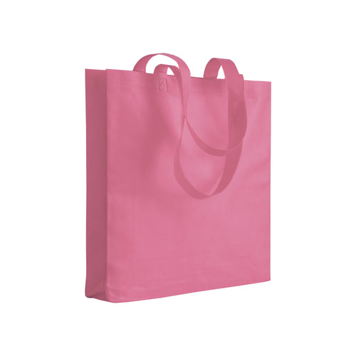borsa shopping da personalizzare in tnt rosa 01274040 VAR05