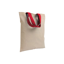 Carica l&#39;immagine nel visualizzatore di Gallery, shopper bag mini personalizzata in cotone rossa 01274091 VAR03
