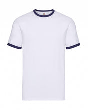 Carica l&#39;immagine nel visualizzatore di Gallery, t-shirt personalizzabile in cotone 052-bianca 061973717 VAR07
