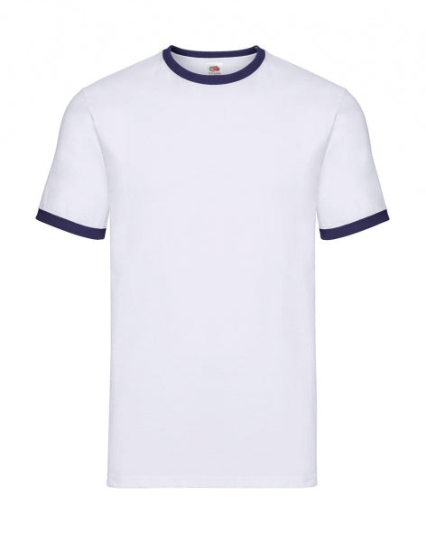 t-shirt personalizzabile in cotone 052-bianca 061973717 VAR07