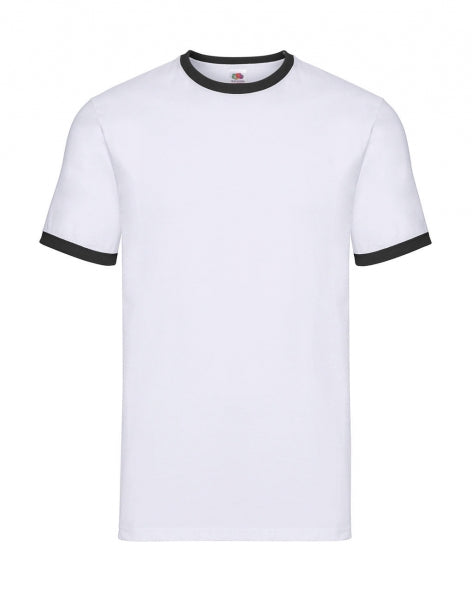 maglietta personalizzata in cotone 056-bianca 061973717 VAR08