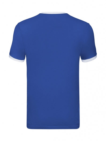 Carica l'immagine nel visualizzatore di Gallery, t-shirt promozionale in cotone 053-bianca 061973717 DET04
