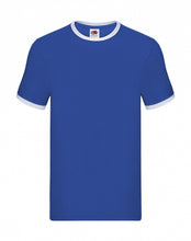 Carica l&#39;immagine nel visualizzatore di Gallery, t-shirt stampata in cotone 353-royal 061973717 VAR05

