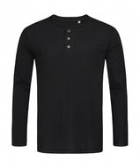 t-shirt pubblicitaria in cotone 102-nera 061975485 VAR01