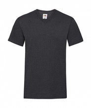 Carica l&#39;immagine nel visualizzatore di Gallery, t-shirt personalizzabile in cotone 126-grigia 061978817 VAR02
