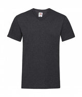 t-shirt personalizzabile in cotone 126-grigia 061978817 VAR02