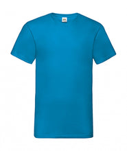 Carica l&#39;immagine nel visualizzatore di Gallery, maglia stampata in cotone 310-azzurra 061978817 VAR05
