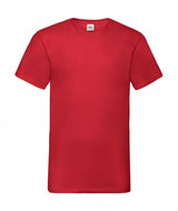 t-shirt stampata in cotone 400-rossa 061978817 VAR09