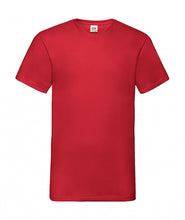 Carica l&#39;immagine nel visualizzatore di Gallery, t-shirt stampata in cotone 400-rossa 061978817 VAR09

