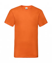 Carica l&#39;immagine nel visualizzatore di Gallery, t-shirt pubblicitaria in cotone 410-arancione 061978817 VAR04
