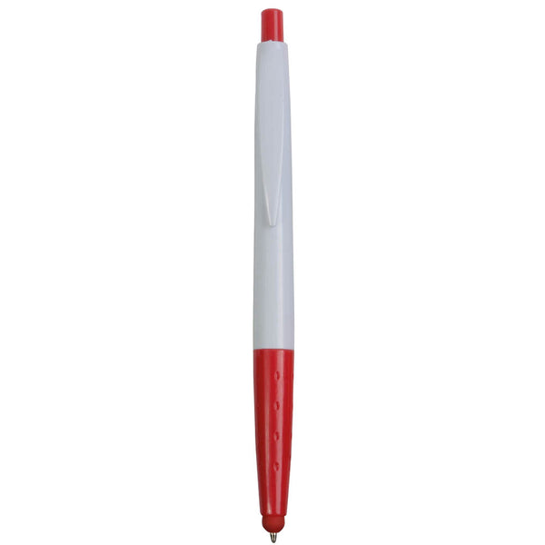 penna promozionale in abs rossa 01285651 VAR04