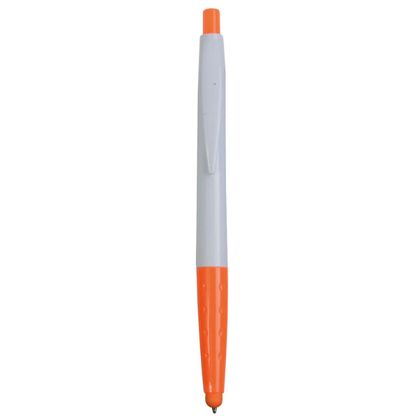 biro stampata in abs arancione 01285651 VAR07