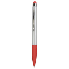 Carica l&#39;immagine nel visualizzatore di Gallery, biro personalizzabile in abs rossa 01285685 VAR01
