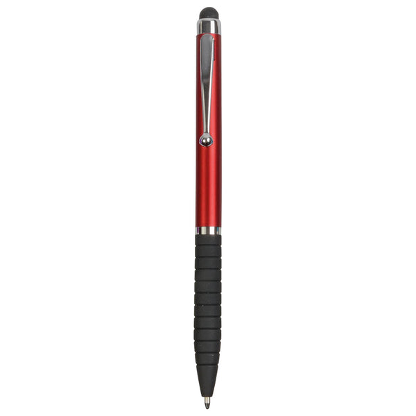 biro personalizzabile in abs rossa 01285736 VAR05