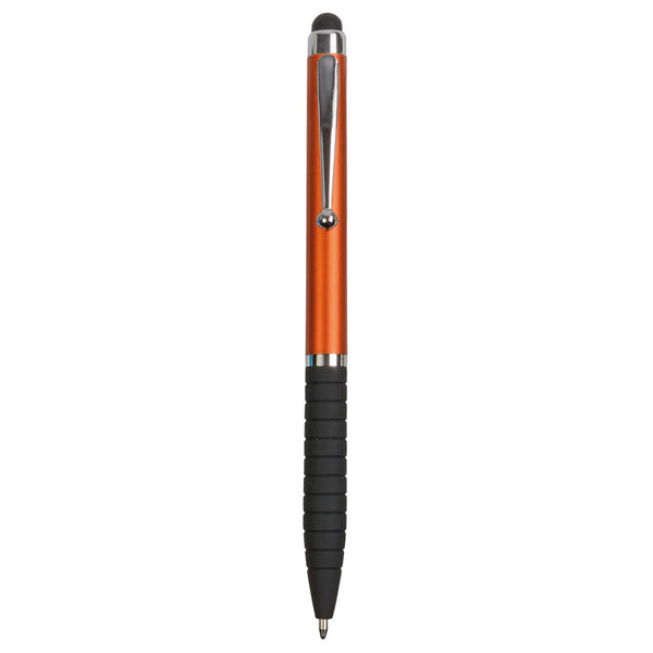 penna da personalizzare in abs arancione 01285736 VAR06