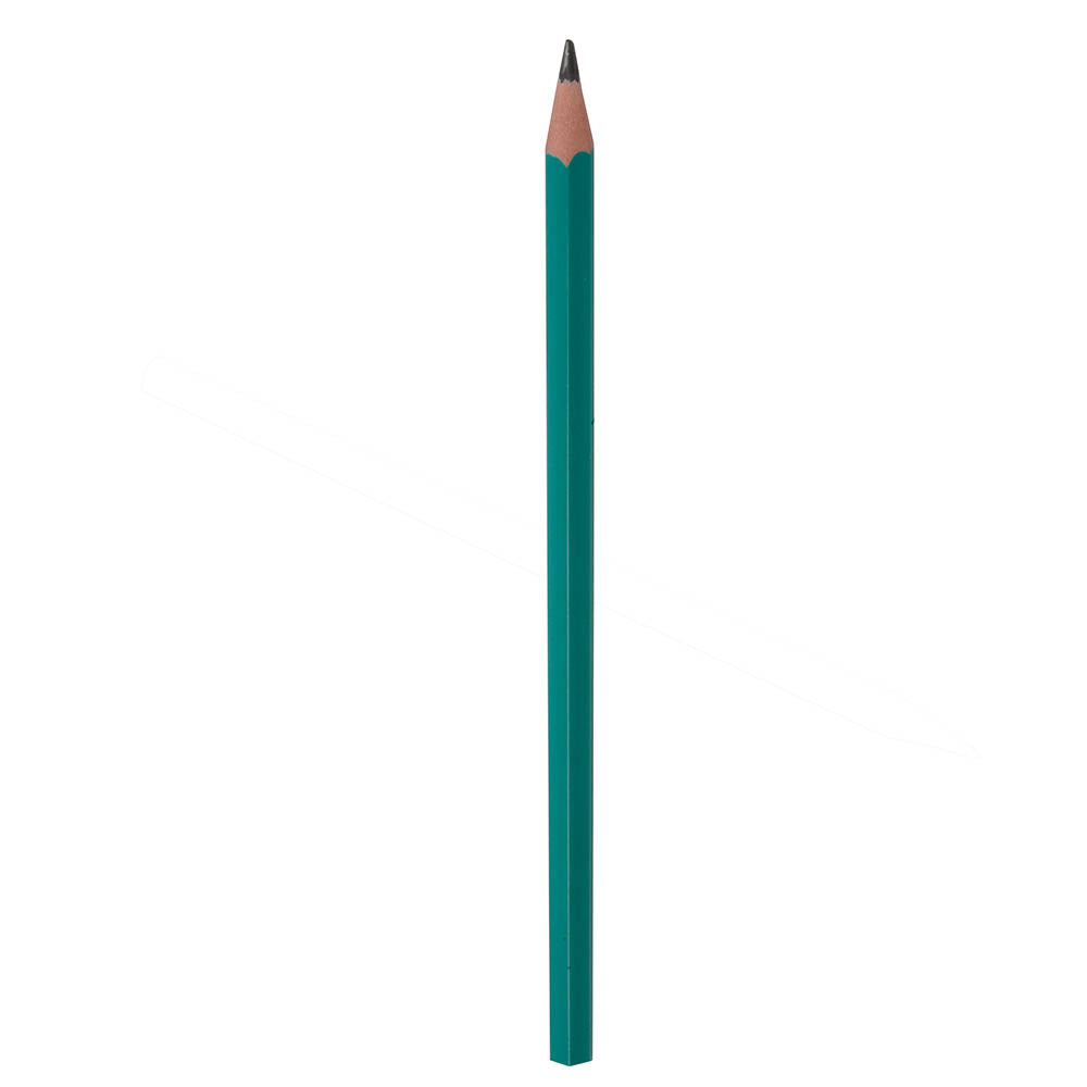 matita stampata in plastica verde 01285855 VAR01