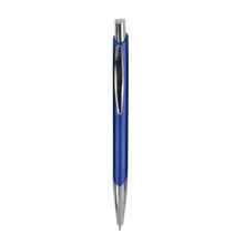 Carica l&#39;immagine nel visualizzatore di Gallery, penna personalizzabile in abs blu 01285889 VAR01
