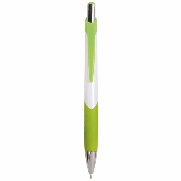biro promozionale in abs verde-mela 01285923 VAR06
