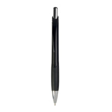 Carica l&#39;immagine nel visualizzatore di Gallery, penna con logo in abs nera 01285940 VAR03
