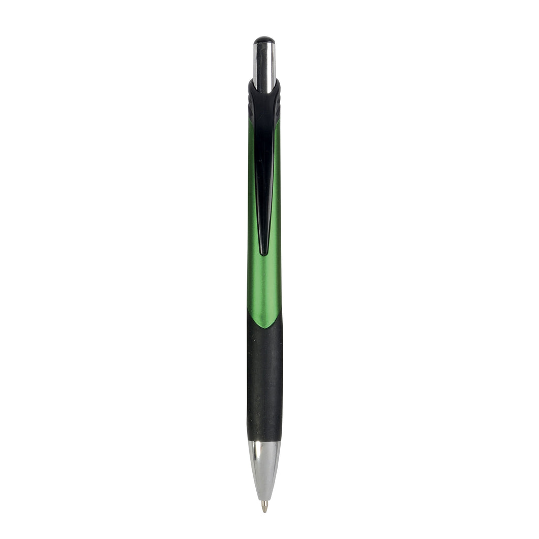 penna personalizzabile in abs verde 01285940 VAR04
