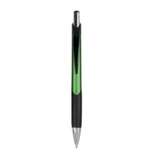 Carica l&#39;immagine nel visualizzatore di Gallery, penna personalizzabile in abs verde 01285940 VAR04
