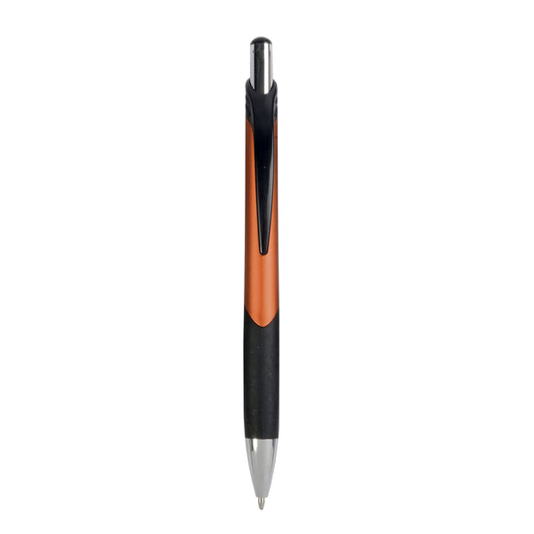 penna da personalizzare in abs arancione 01285940 VAR05