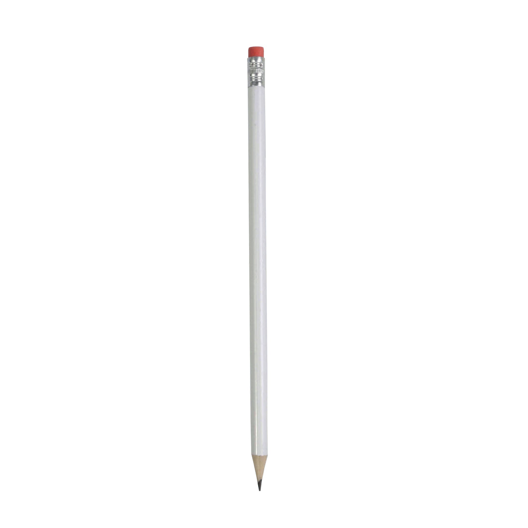 matita pubblicitaria in legno rossa 01285957 VAR06