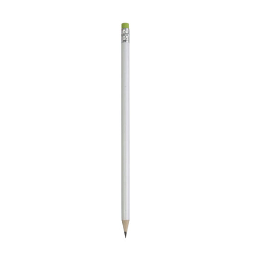 matita promozionale in legno verde-mela 01285957 VAR04