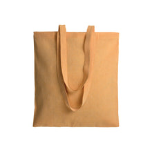 Carica l&#39;immagine nel visualizzatore di Gallery, shopper bag personalizzata in cotone gialla 01290785 DET01
