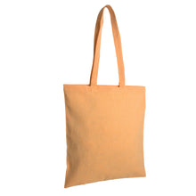 Carica l&#39;immagine nel visualizzatore di Gallery, shopper bag personalizzata in cotone gialla 01290785 DET03
