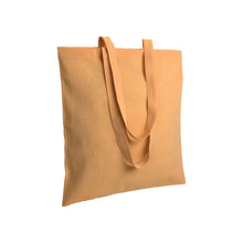 Carica l&#39;immagine nel visualizzatore di Gallery, shopper bag personalizzata in cotone gialla 01290785 VAR01
