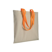 Carica l&#39;immagine nel visualizzatore di Gallery, borsa personalizzata in cotone arancione 01290802 VAR06
