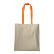 Carica l&#39;immagine nel visualizzatore di Gallery, borsa personalizzata in cotone arancione 01290802 DET02

