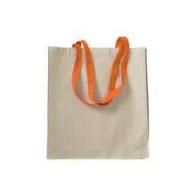 Carica l&#39;immagine nel visualizzatore di Gallery, borsa promozionale in cotone arancione 01290819 DET01
