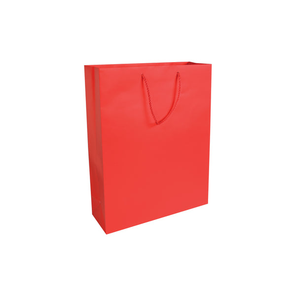 borsa personalizzata in carta rossa 01291482 VAR03